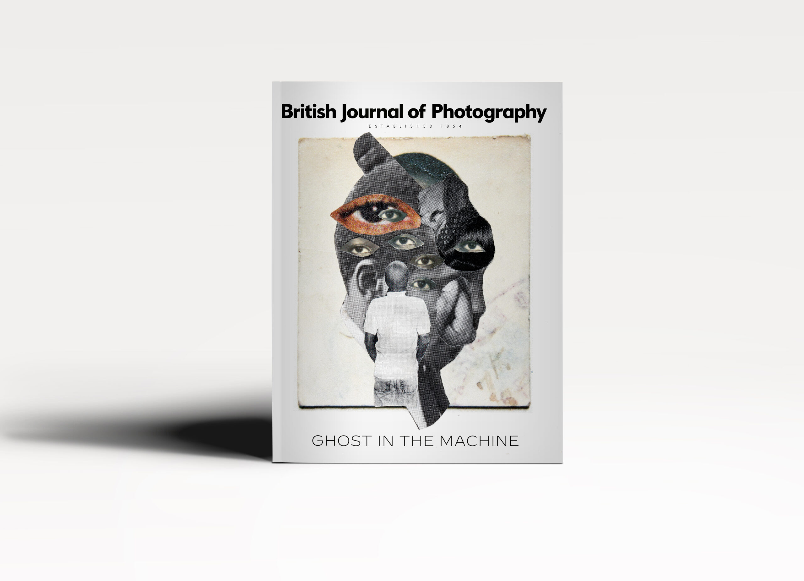 Issue 7925 Jan/Mar 2026 - Ghost in the Machine