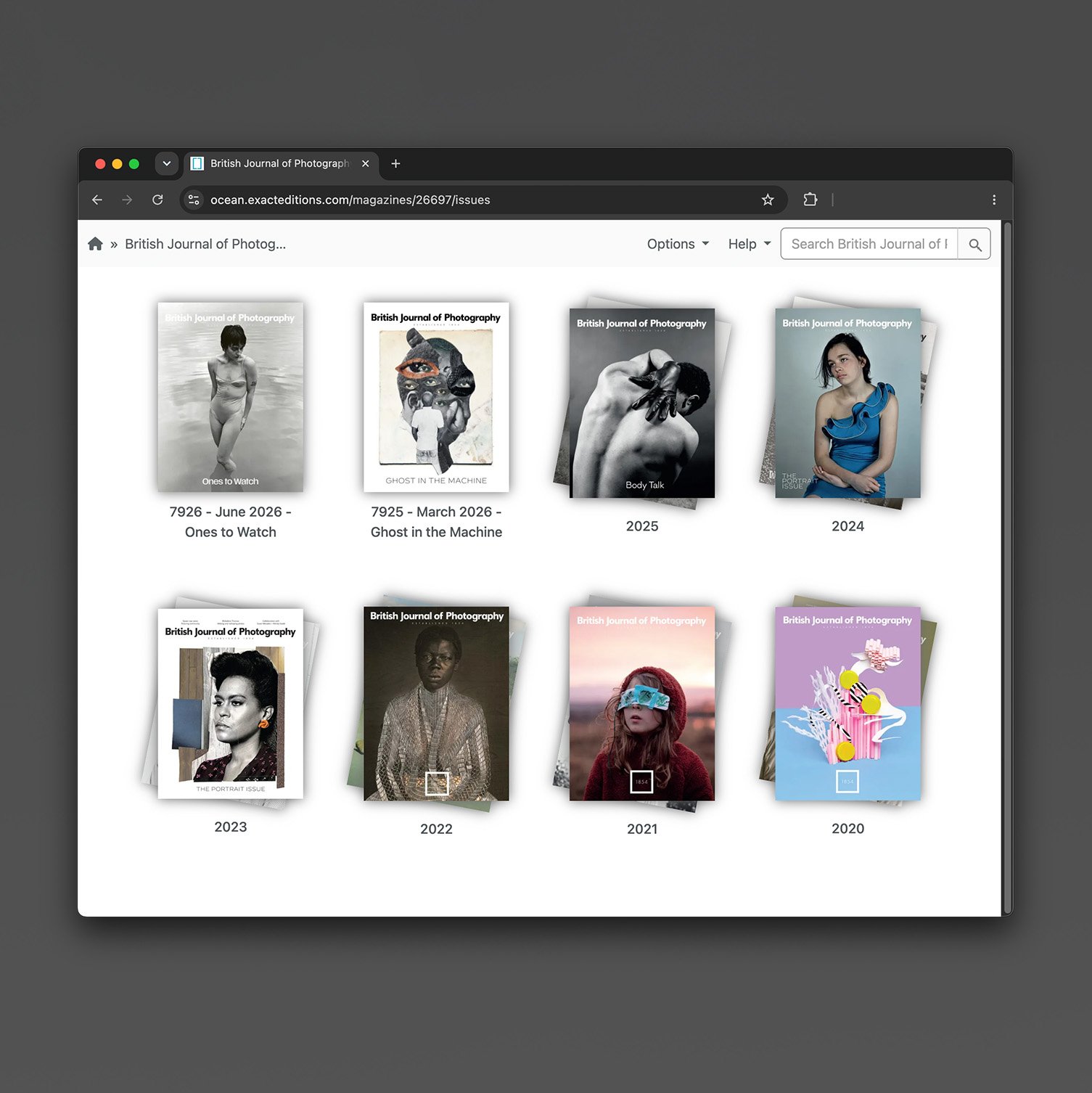 Send a Digital Gift Subscription